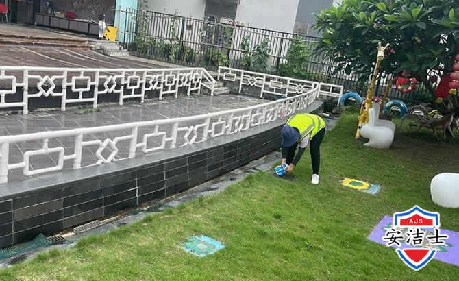 嵊泗园林树木灭白蚁